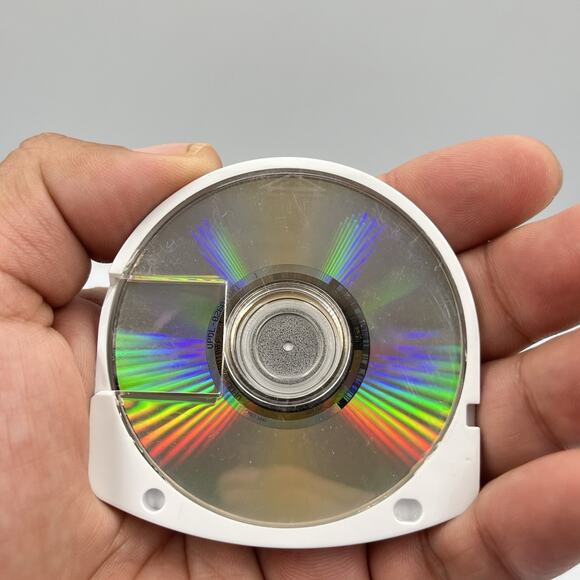 Transformers: Revenge of the Fallen (Sony PSP, 2009) Disc Only! Works! - Picture 3 of 4